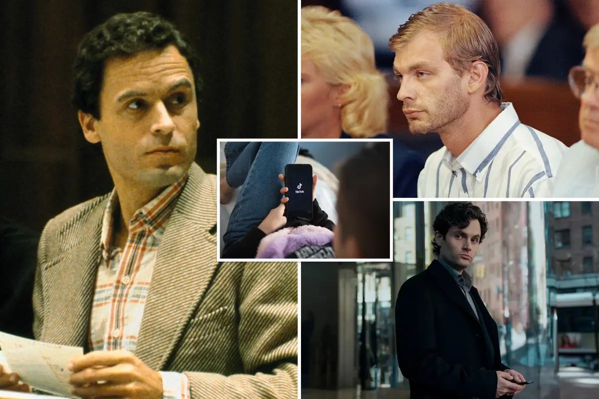 Research connects TikTok usage to Gen Z women's interest in criminals