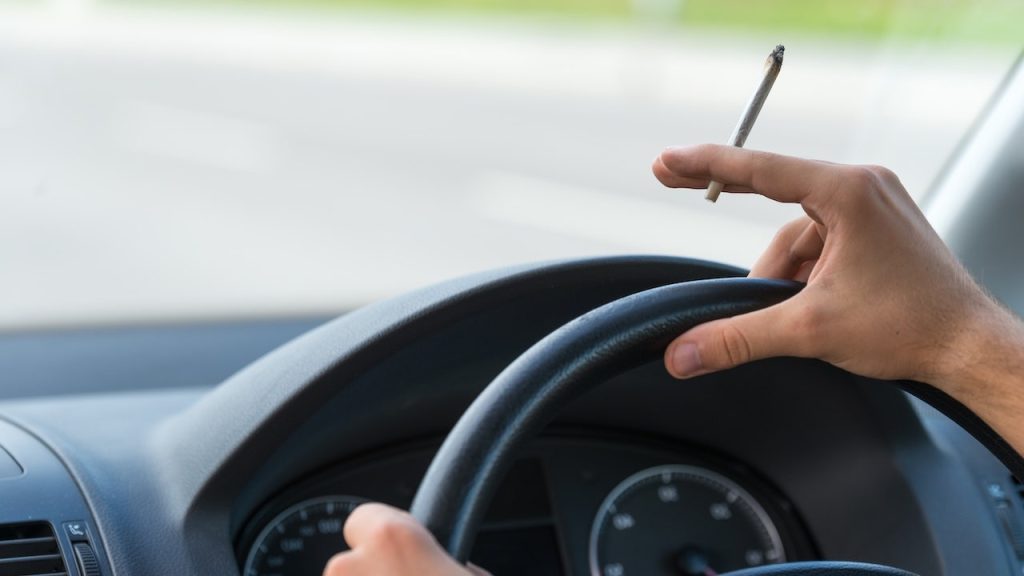 Research indicates that driving under the influence of marijuana can lead to fatal outcomes.