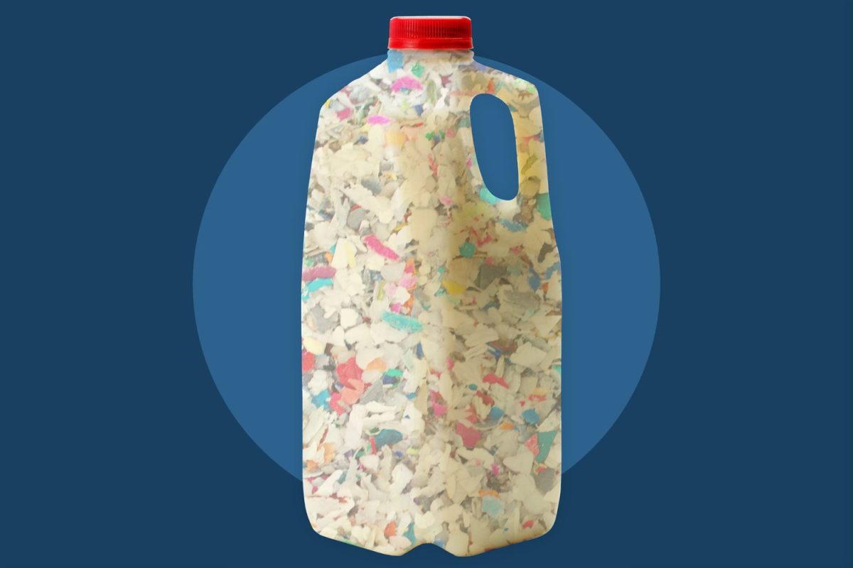 Researchers Discover Microplastics in Dairy Products