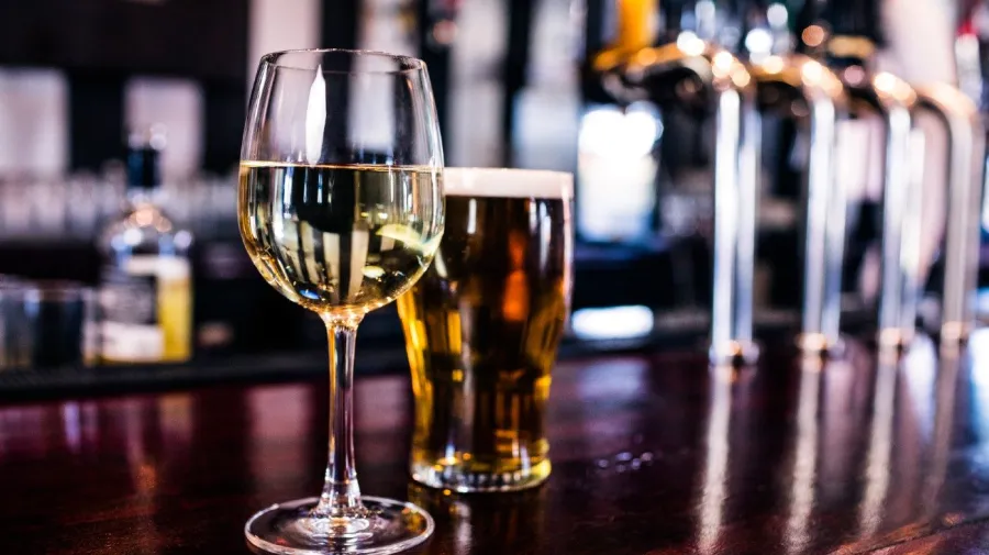 Researchers discover brain area linked to compulsive drinking behavior