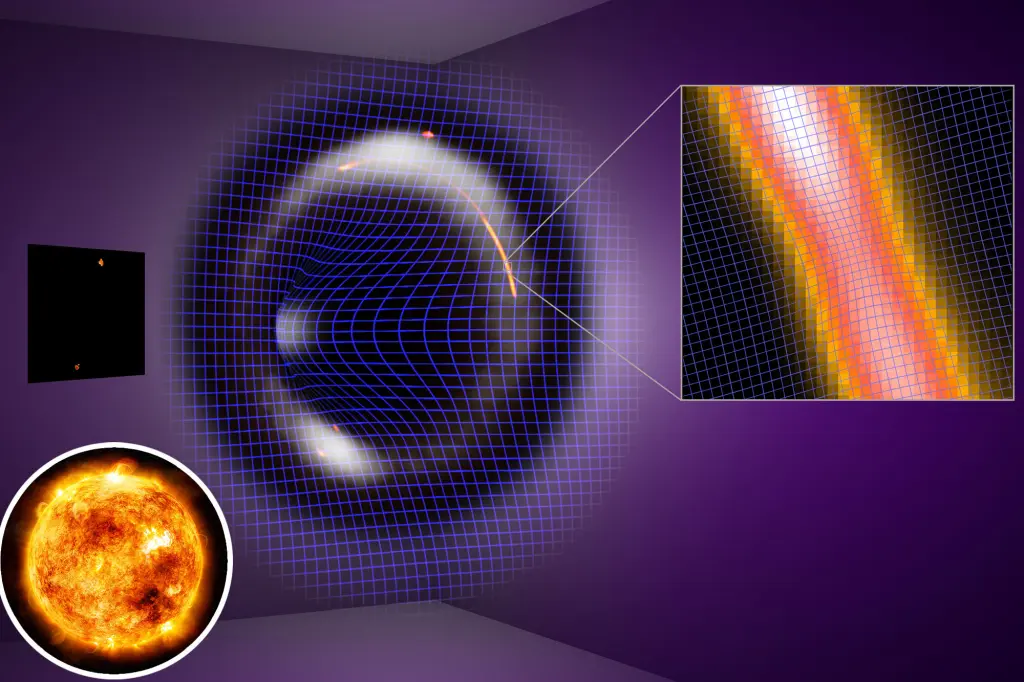 Researchers discover dark matter that is a million times heavier than the Sun.