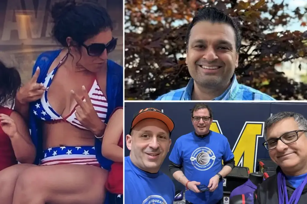 Residents criticize school board following disturbing text message issue involving conservative mother