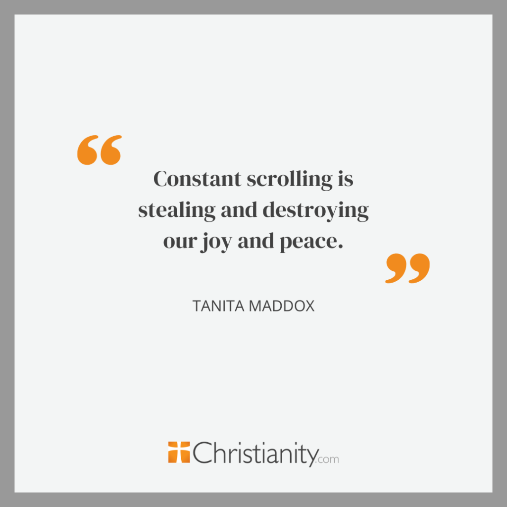 Restore Your Calm and Move Beyond Endless Scrolling - Guest Commentary