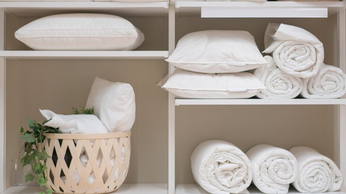 Revamp your fall linen closet with these comfortable home enhancements