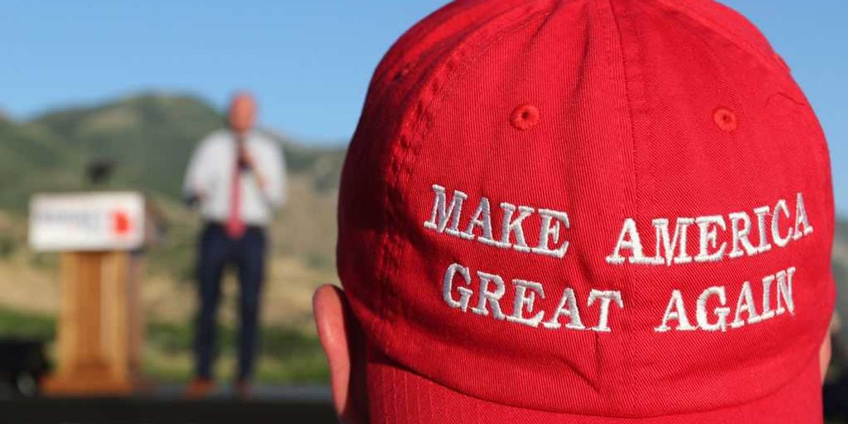 Revealing the big falsehood behind 'MAGA Christianity' and the truth that those in power despise