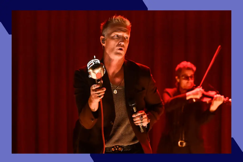 Review of Queens of the Stone Age concert 2025: How to purchase tickets