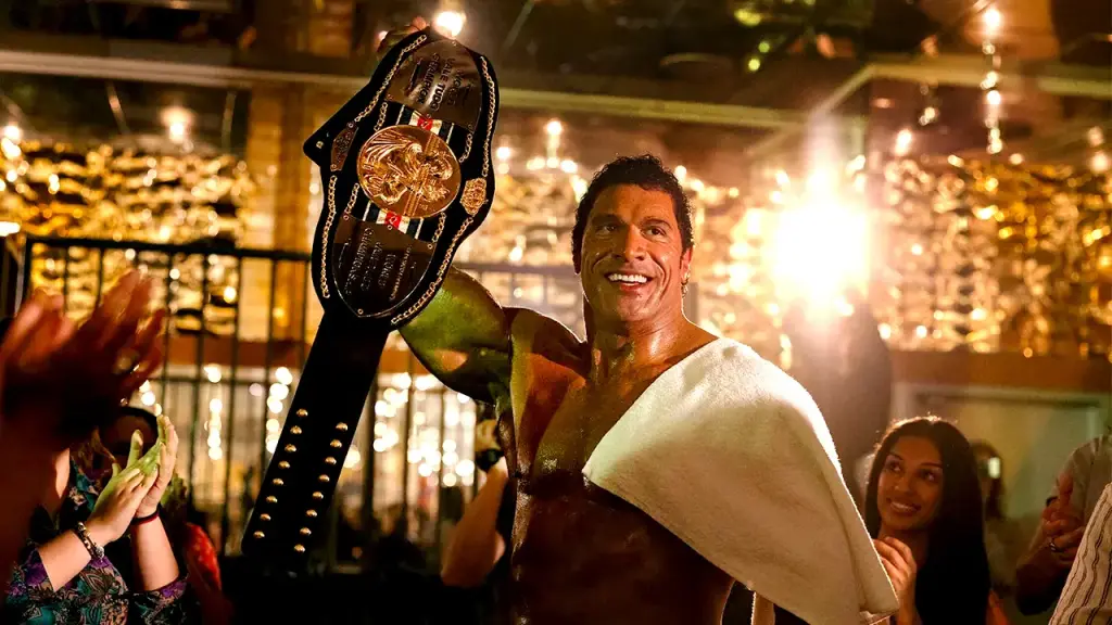 Review of 'The Smashing Machine': Dwayne Johnson stands out in intense biopic