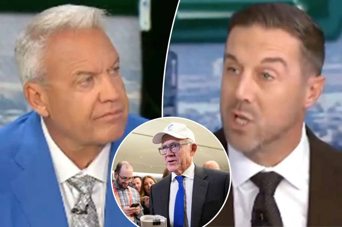 Rex Ryan's support for Woody Johnson misses the mark as Alex Smith criticizes the Jets owner.