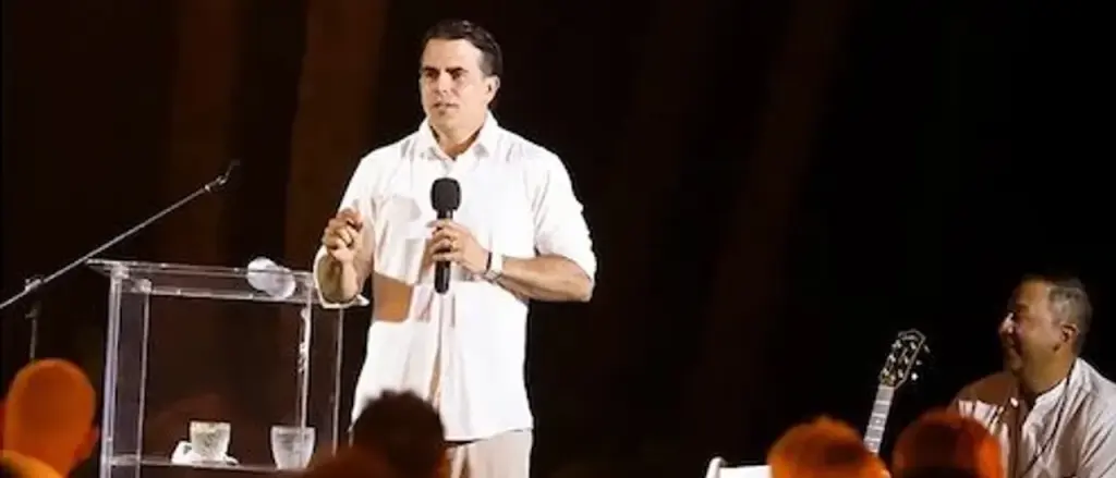 Ricardo Rosselló and Aaron Bare Discuss Why Outrage Prevails and How to Change the Motivations