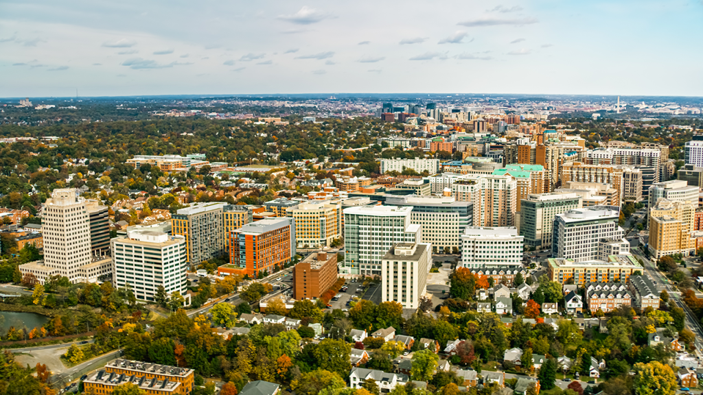 Richard Cox confronts sexual offense charges in Arlington Virginia court.
