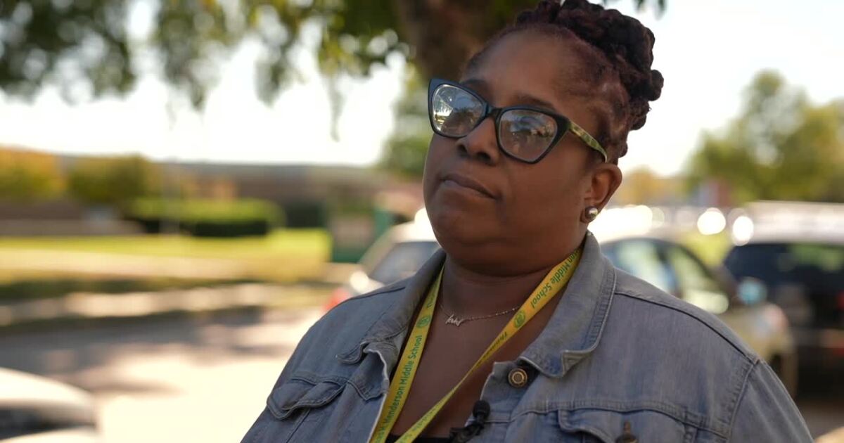 Richmond teacher worried about rising health insurance costs: 'It makes you uneasy'