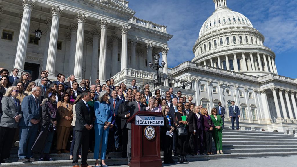 Rising health insurance costs for small business owners and their employees, with little hope for relief