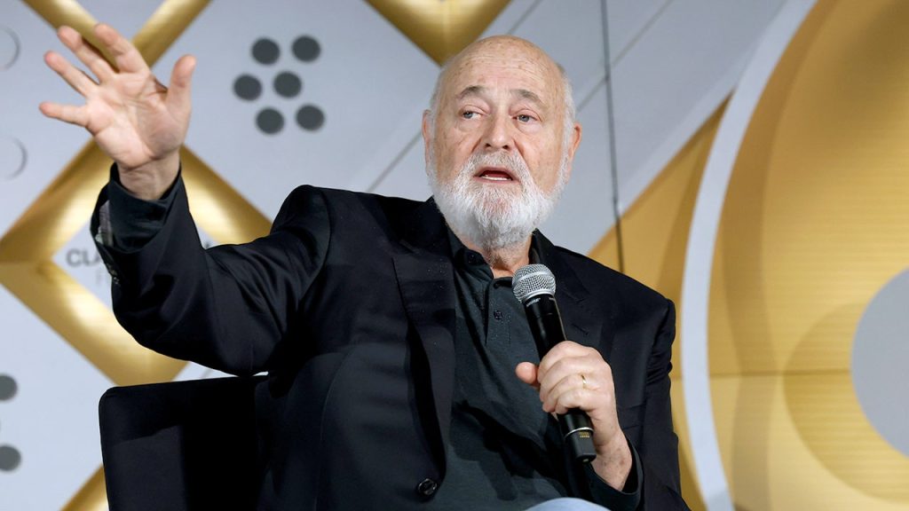 Rob Reiner cautions that the US has just one year to prevent becoming an 'outright autocracy'