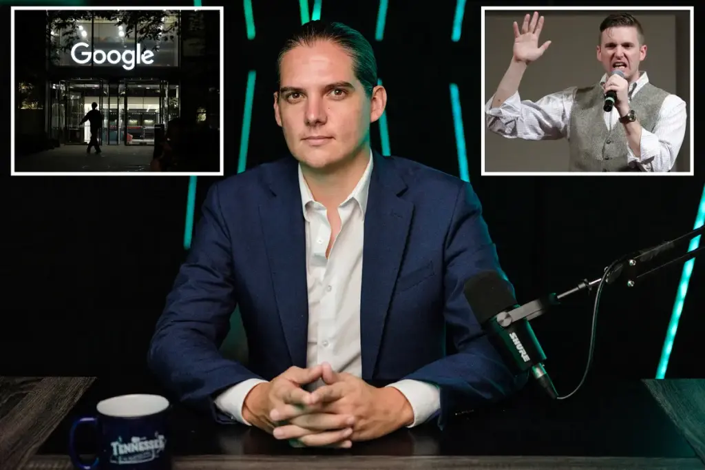 Robby Starbuck takes legal action against Google after AI bot alleged he committed sexual assault.