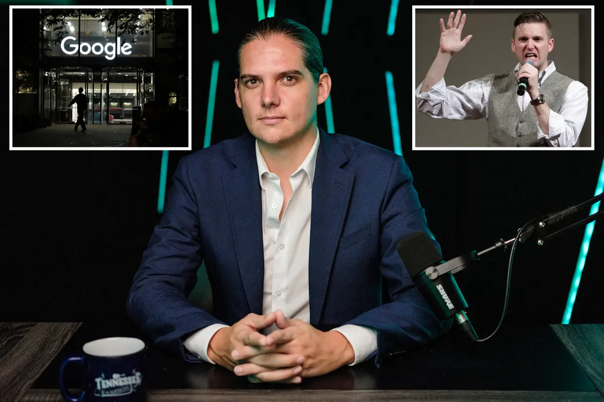 Robby Starbuck takes legal action against Google after AI bot alleged he committed sexual assault.