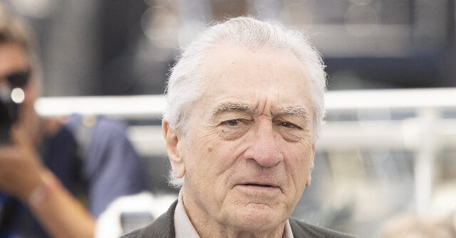 Robert De Niro Launches Nationwide 'No Kings' Campaign Against Trump
