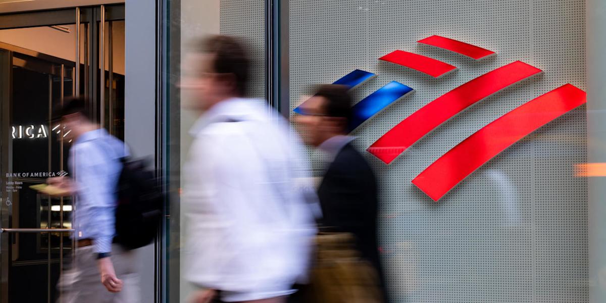 Robust U.S. Economy Boosts Bank of America Profits