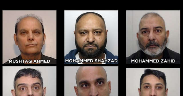 Rochdale Child Abuse Grooming Group Sentenced, Government Shortcomings Revealed