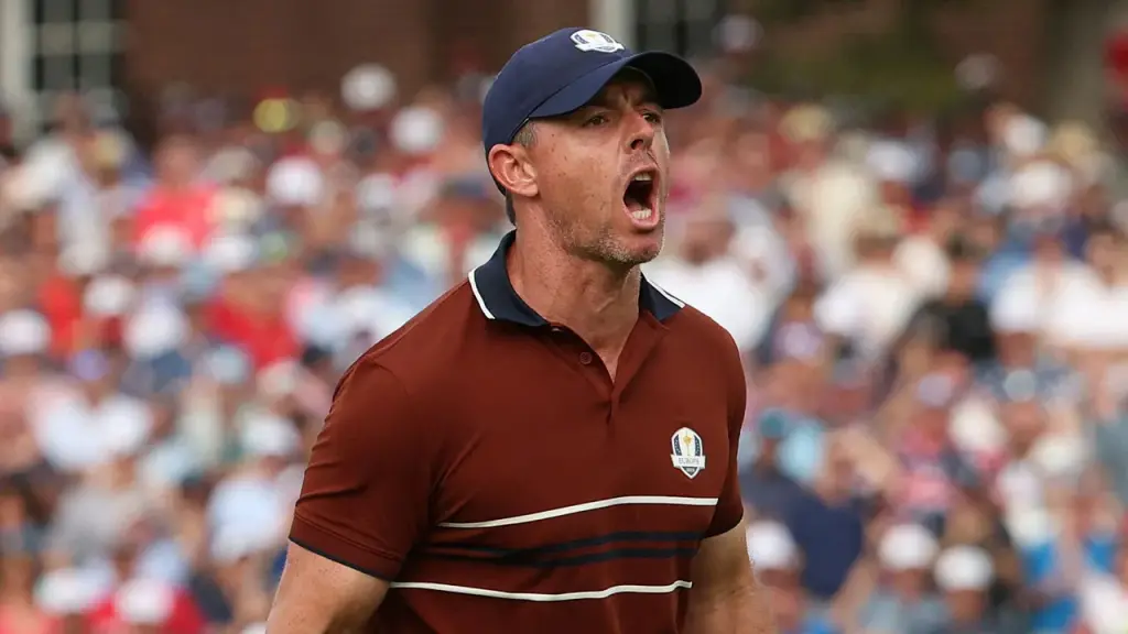 Rory McIlroy states that fan conduct overshadowed Team Europe's Ryder Cup victory.