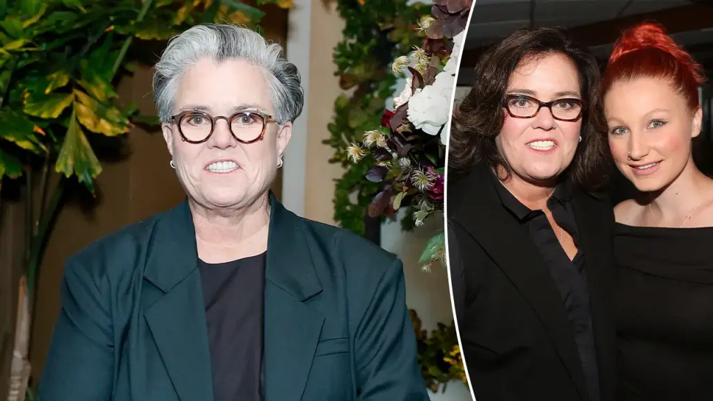 Rosie O'Donnell requests prayers as her daughter Chelsea confronts potential prison time