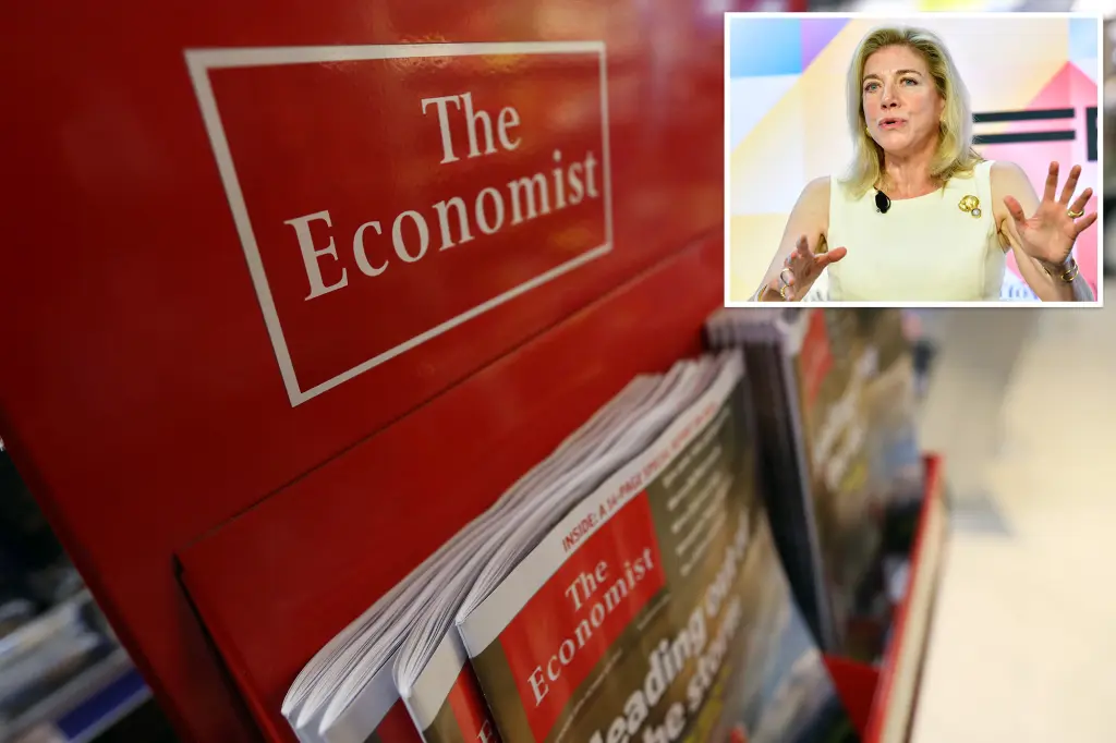 Rothschilds place a $537 million investment in The Economist on the market: report