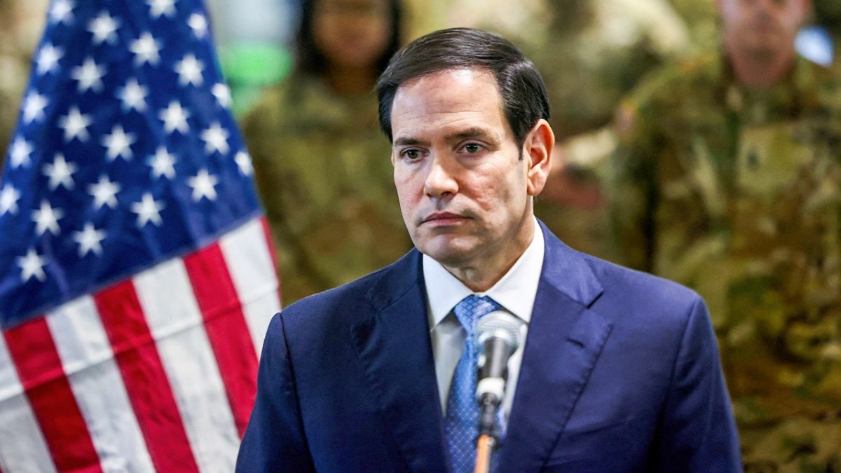 Rubio dismisses UNRWA's involvement in Gaza aid delivery during the Israel-Hamas ceasefire.