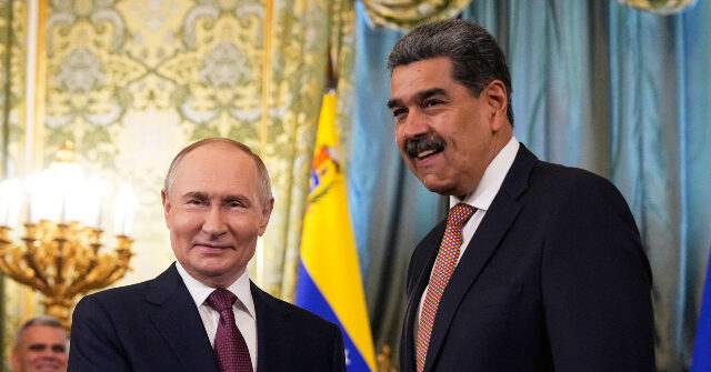 Russia Forms Alliances with Cuba and Venezuela to Oppose the U.S. in the West