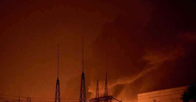 Russia Keeps Attacking Ukraine's Energy Facilities