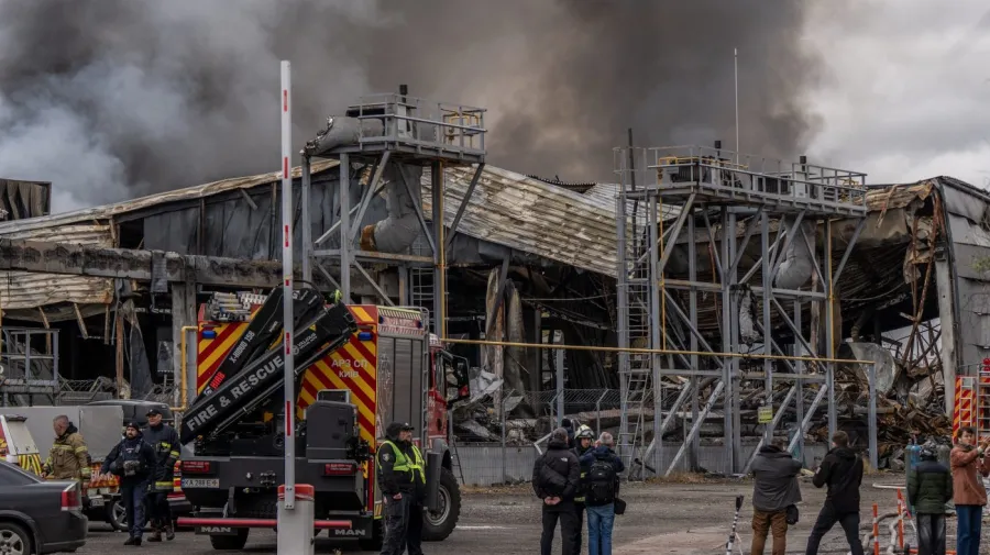 Russia kills 4 in overnight strike on Ukraine, days after Trump issues oil sanctions