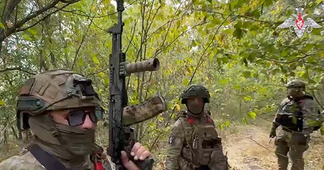 Russian Official Verifies North Koreans Present at Ukraine Border