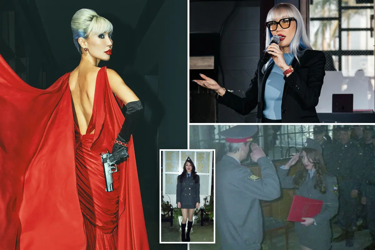 Russian honeypot uncovers how Putin's sex spies attract Silicon Valley techies