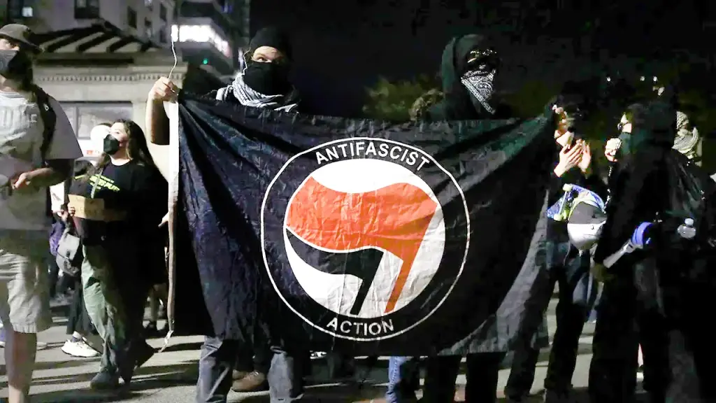 Rutgers professor known as 'Dr Antifa' shares plans to relocate to Europe following TPUSA petition
