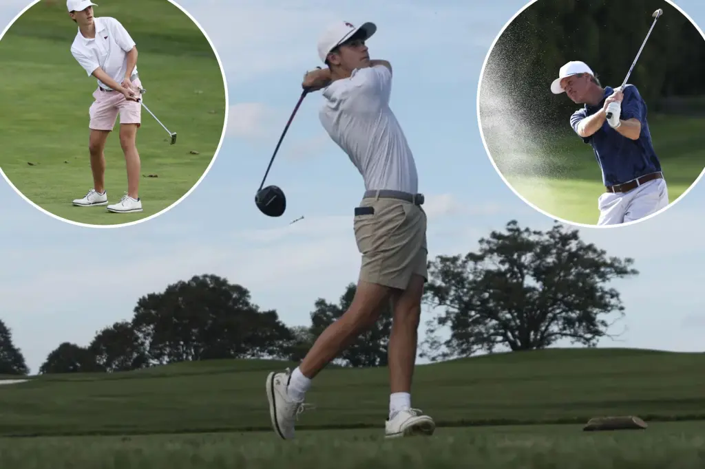Ryder Cup at Bethpage transforms the world of high school golf in Long Island