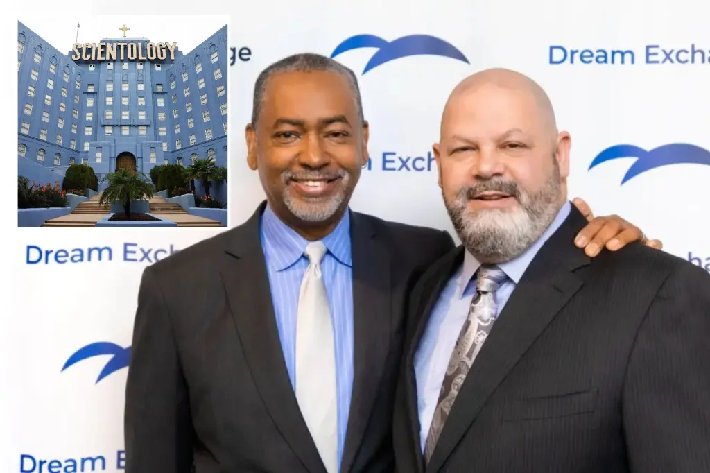 SEC investigates startup Dream Exchange for possible connections to Scientology, according to a report.