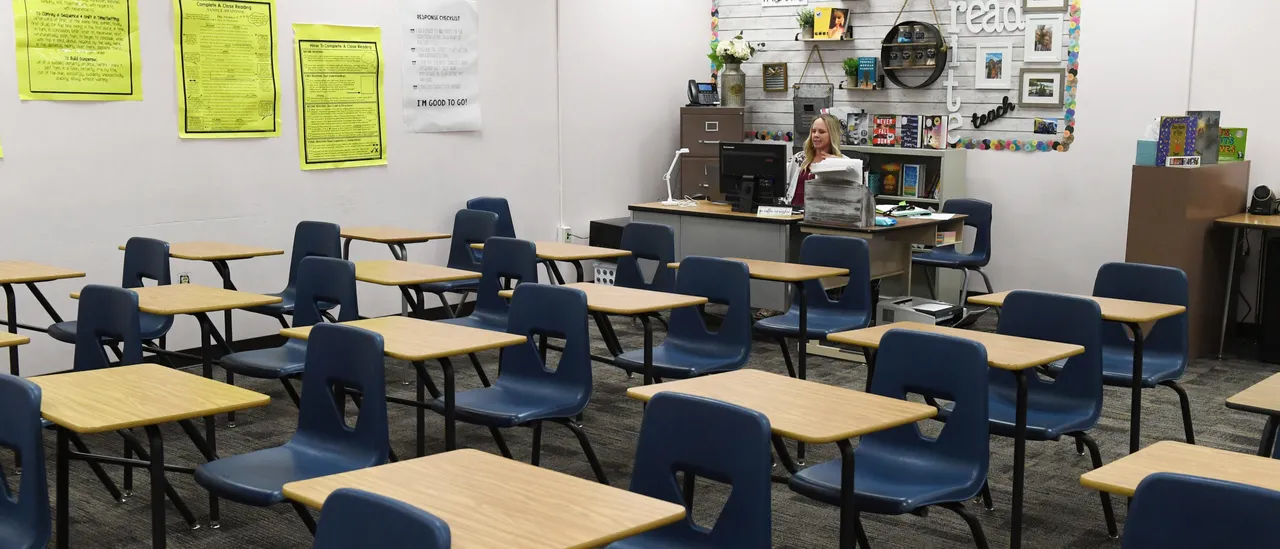 SHERI FEW: Can Government Schools Be Saved?