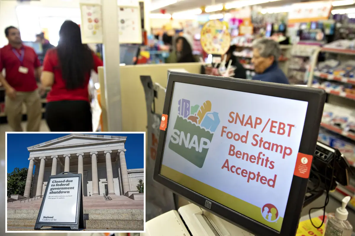 SNAP participants alerted to upcoming reductions in food assistance beginning next week due to government shutdown