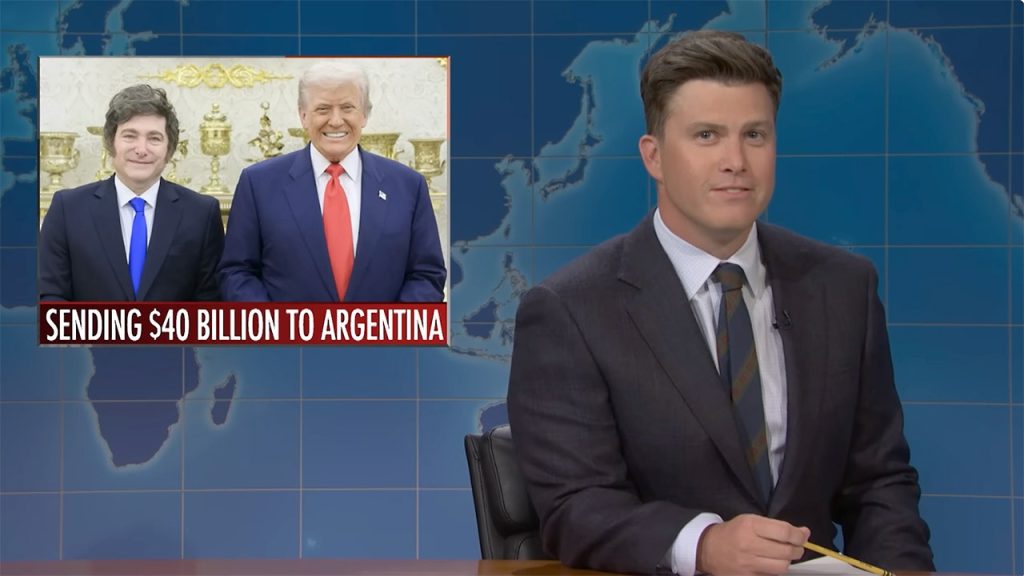 SNL's Nazi joke about Trump officials leads to uncomfortable audience response