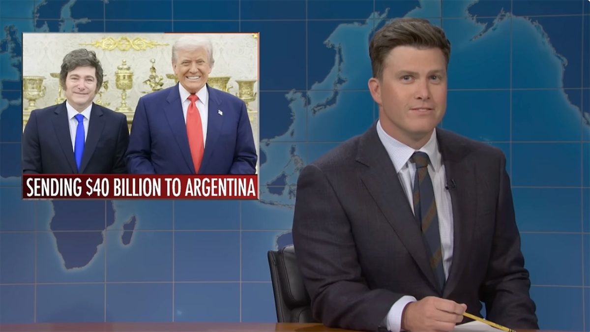 SNL's Nazi joke about Trump officials leads to uncomfortable audience response