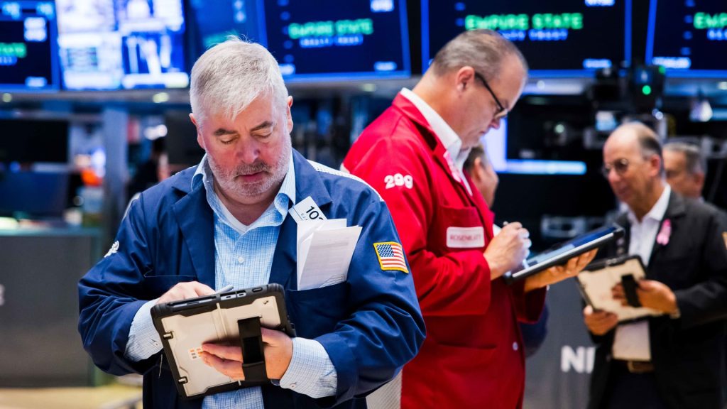 S&P 500 and Nasdaq increase as Nvidia rises while Wall Street seeks to move beyond shutdown concerns: Live updates