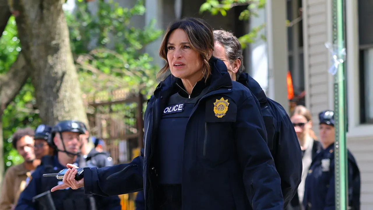 SVU star Mariska Hargitay's family still struggles to pronounce her Hungarian name correctly