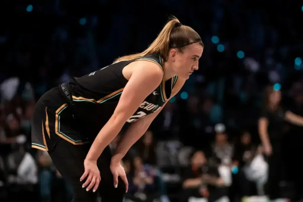 Sabrina Ionescu is one of the WNBA players who will not be back with Unrivaled.