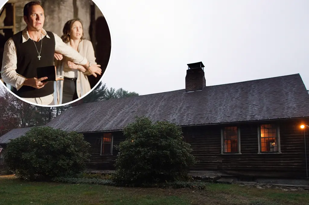 Sale of 'The Conjuring' house called off after unknown buyer acquires haunted property