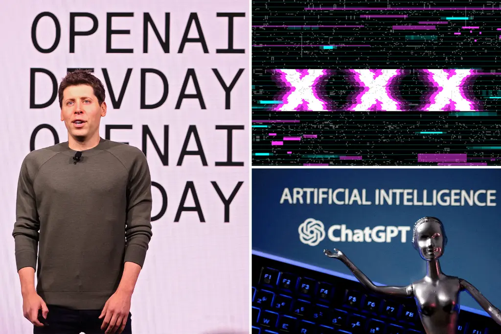 Sam Altman approves adult content for ChatGPT after claiming he didn't create a ‘sex bot’