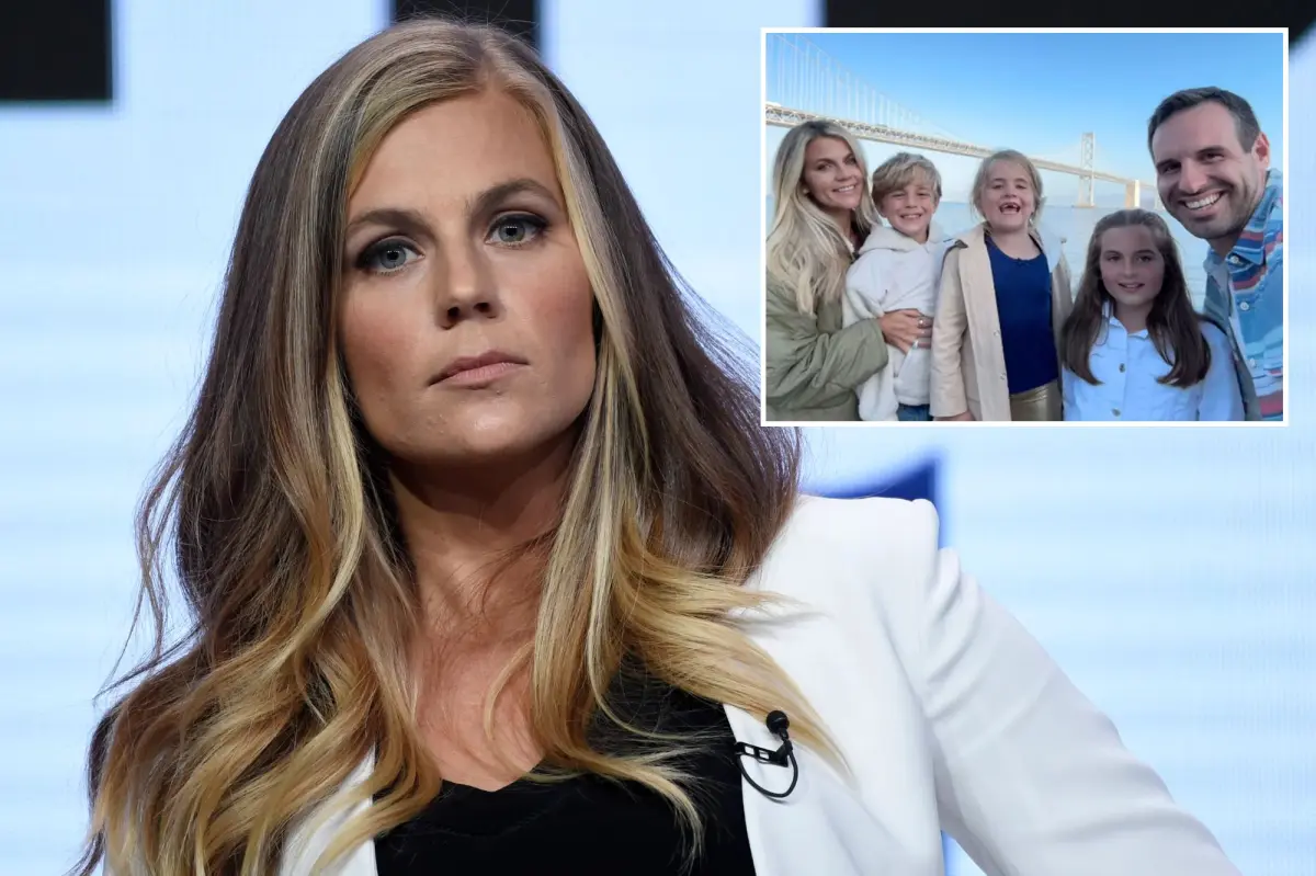 Sam Ponder expresses anger about her daughter competing in basketball against a clearly biologically born boy in a passionate speech.
