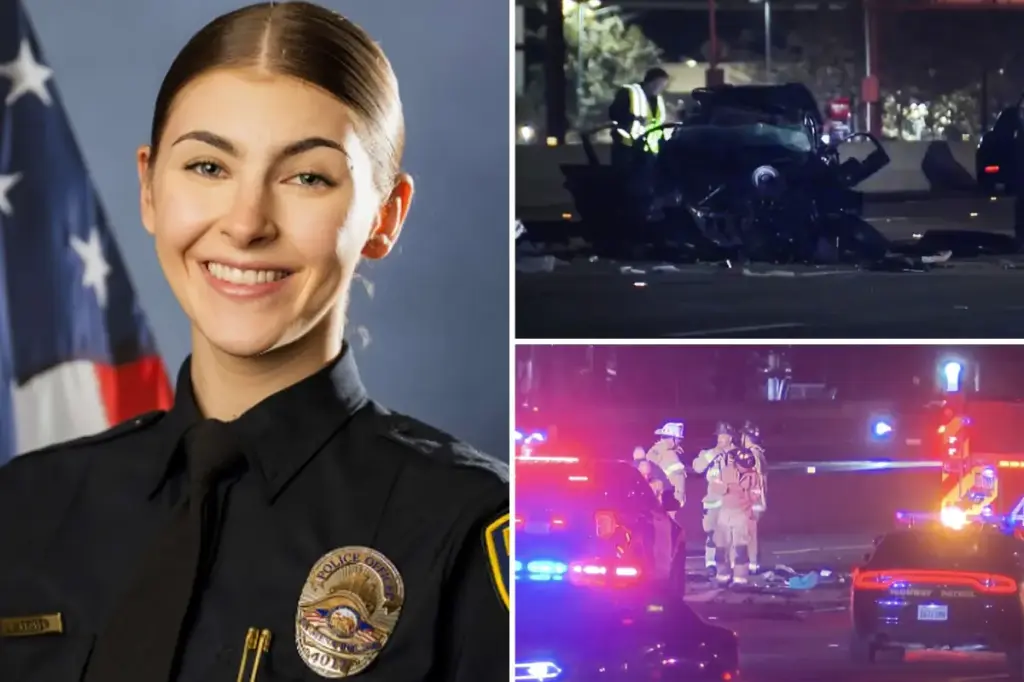 San Diego car accident claims the life of police officer Lauren Craven