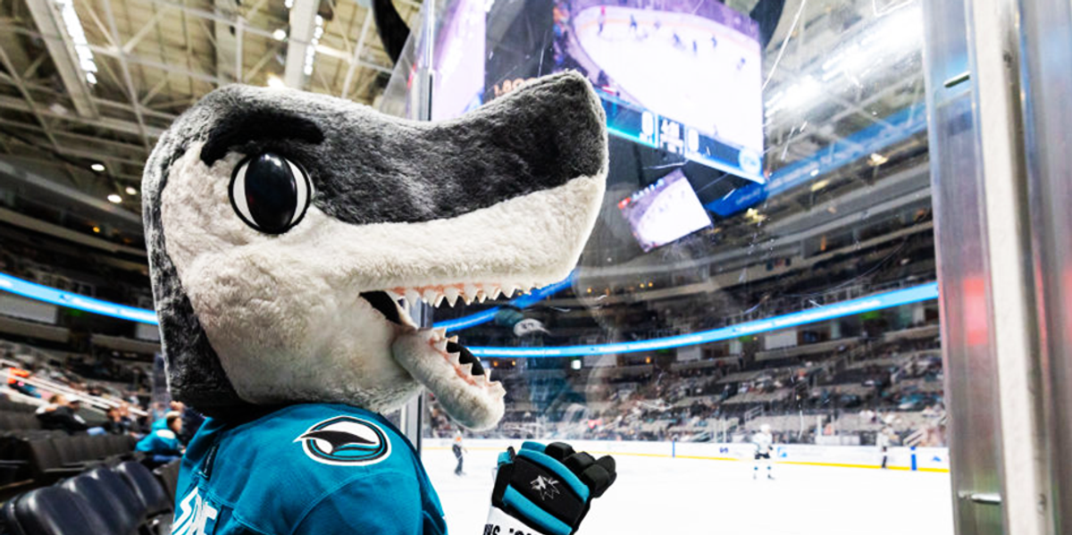 San Jose Sharks express regret for showing pro-ICE message on scoreboard during Hispanic event