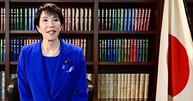 Sanae Takaichi Makes History by Being Elected as Japan's First Woman Prime Minister