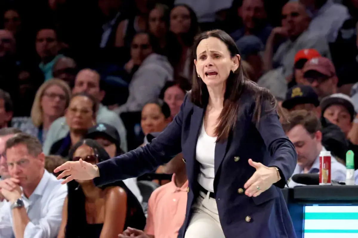 Sandy Brondello discusses her dismissal from the Liberty: 'It wasn't the right match'