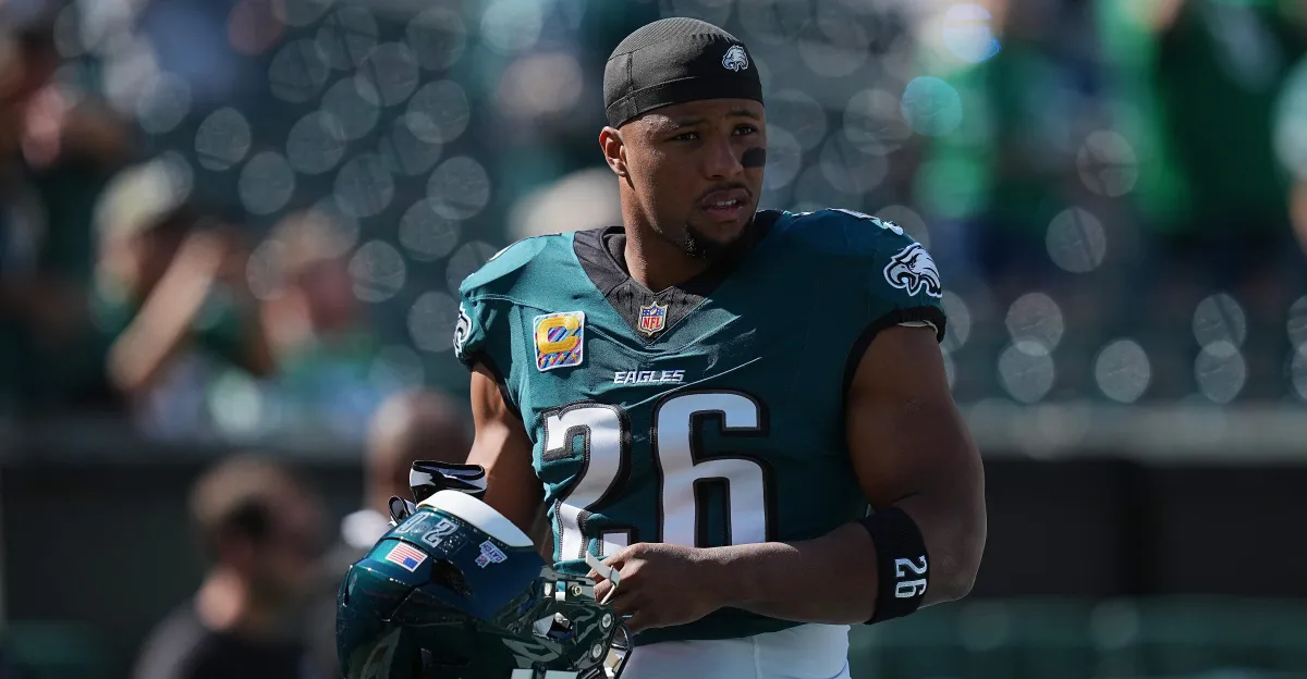 Saquon Barkley: Start or Sit for Week 6 Fantasy Football Guidance