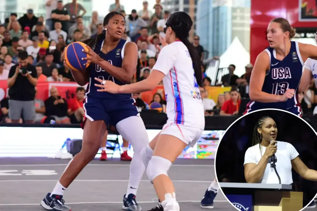 Sarah Strong of UConn inspires comparisons to Maya Moore as her development progresses